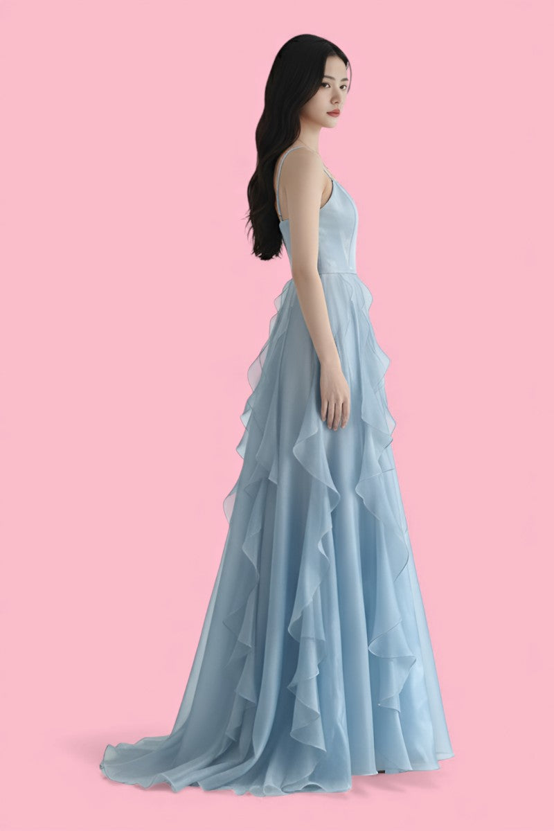 French Summer Fairy Beach Dress