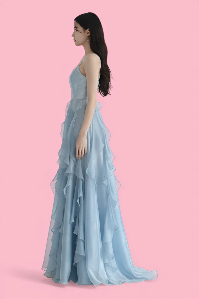 French Summer Fairy Beach Dress