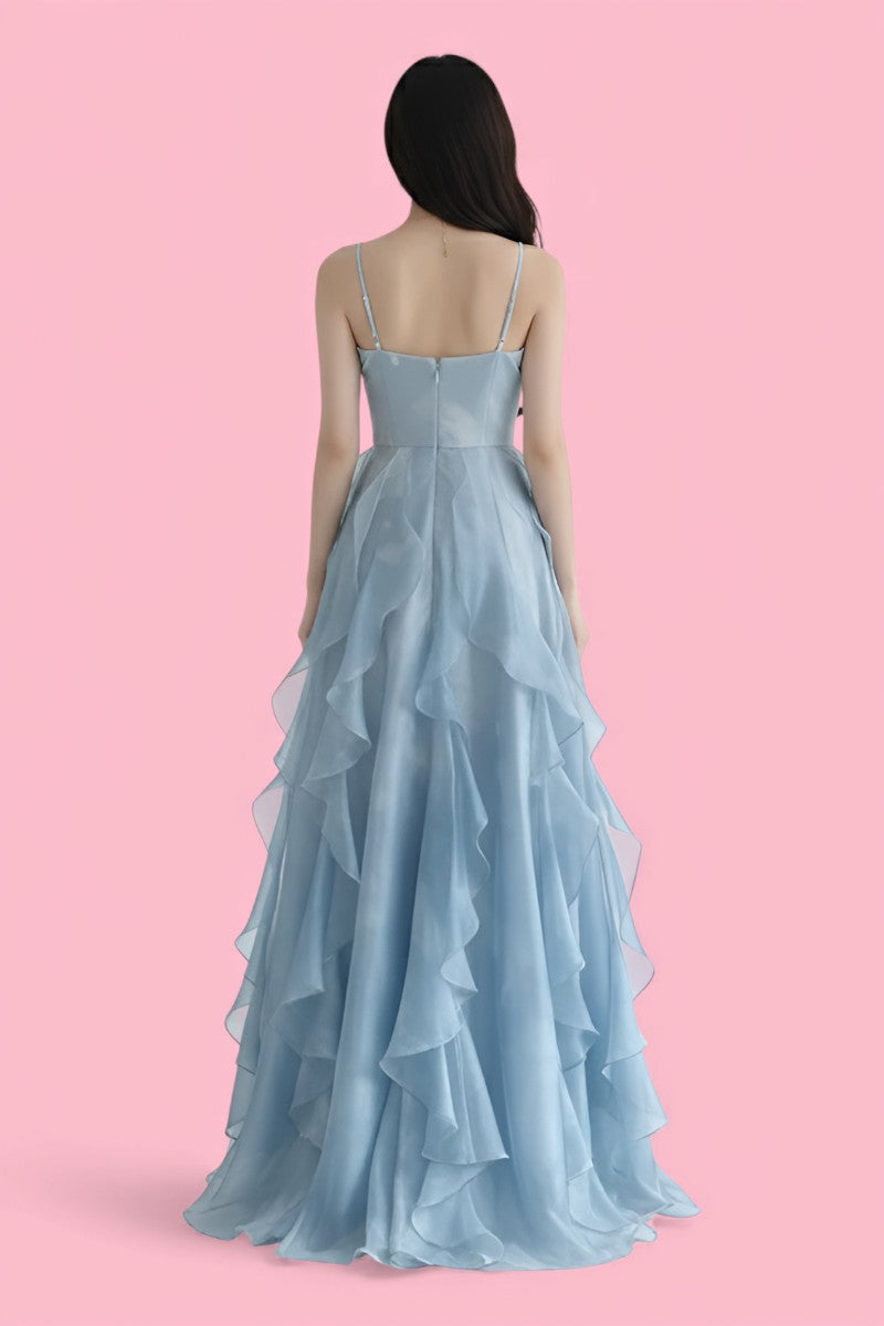 French Summer Fairy Beach Dress